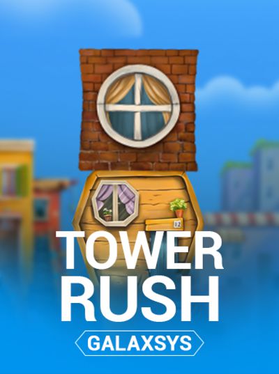 TOWERRUSH в Лакибир